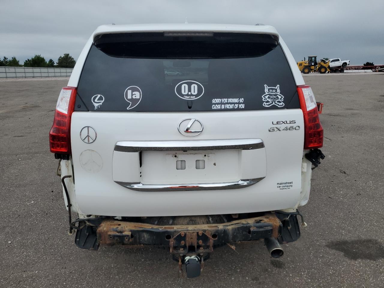 LEXUS GX 460 PREMIUM