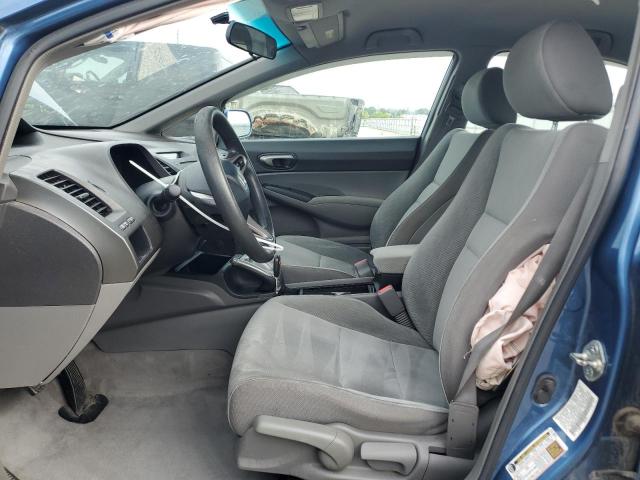 2010 HONDA CIVIC LX - 19XFA1F51AE042914