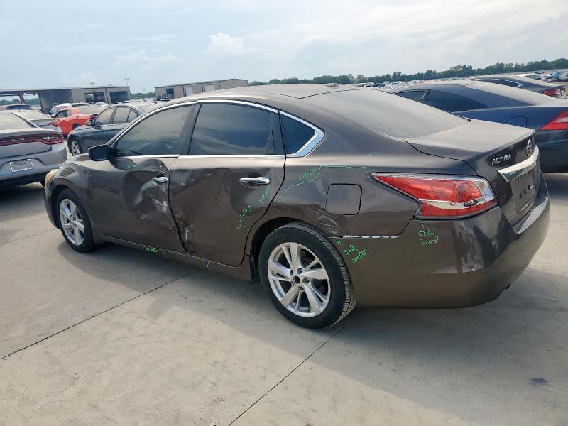 2015 NISSAN ALTIMA 2.5 1N4AL3AP9FC439817