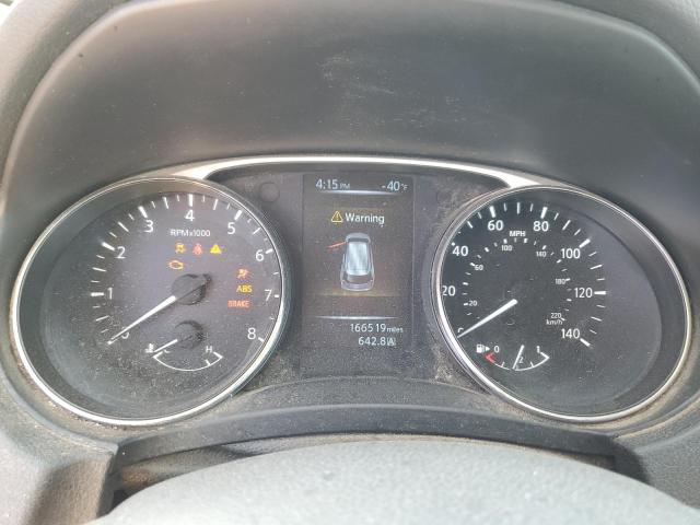 2016 NISSAN ROGUE S 5N1AT2MV0GC762651