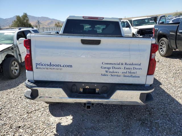 2024 CHEVROLET SILVERADO K1500 3GCPDAEK2RG136528