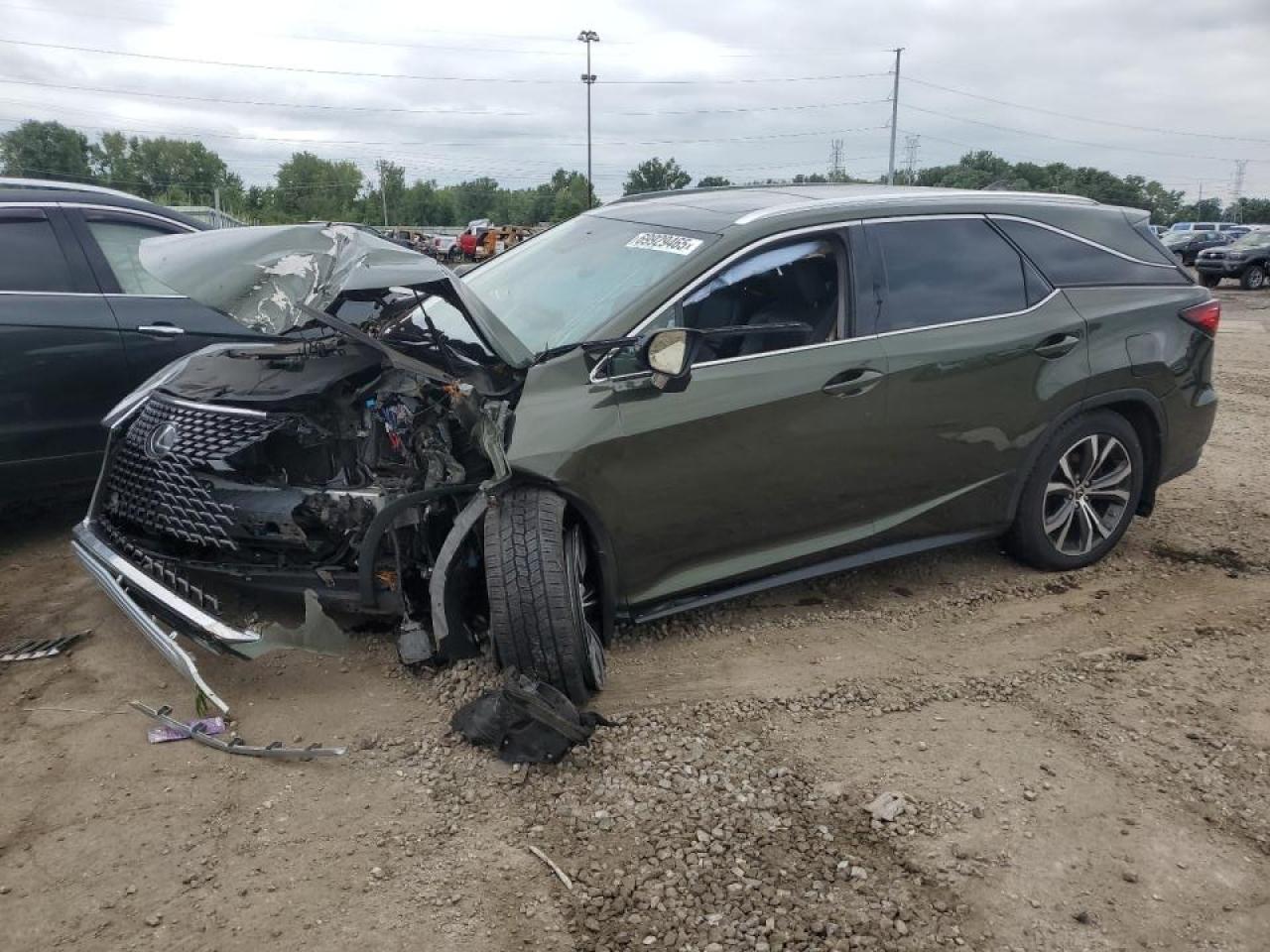 LEXUS RX 350L 350 L