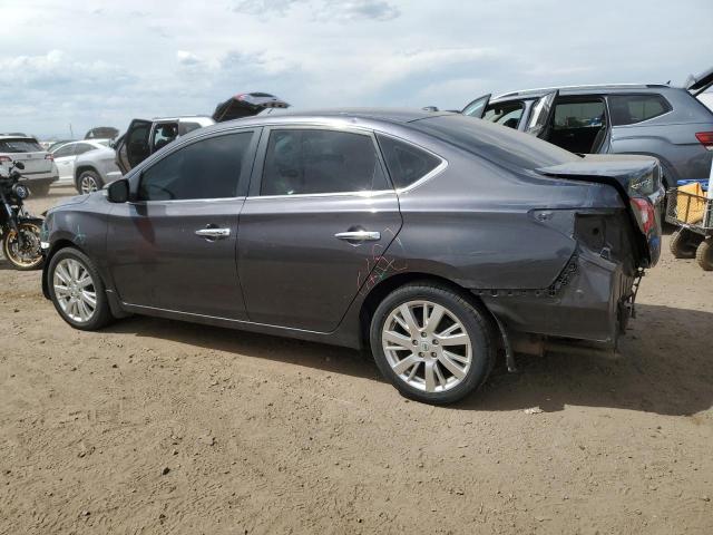 2015 NISSAN SENTRA S - 3N1AB7APXFY320835