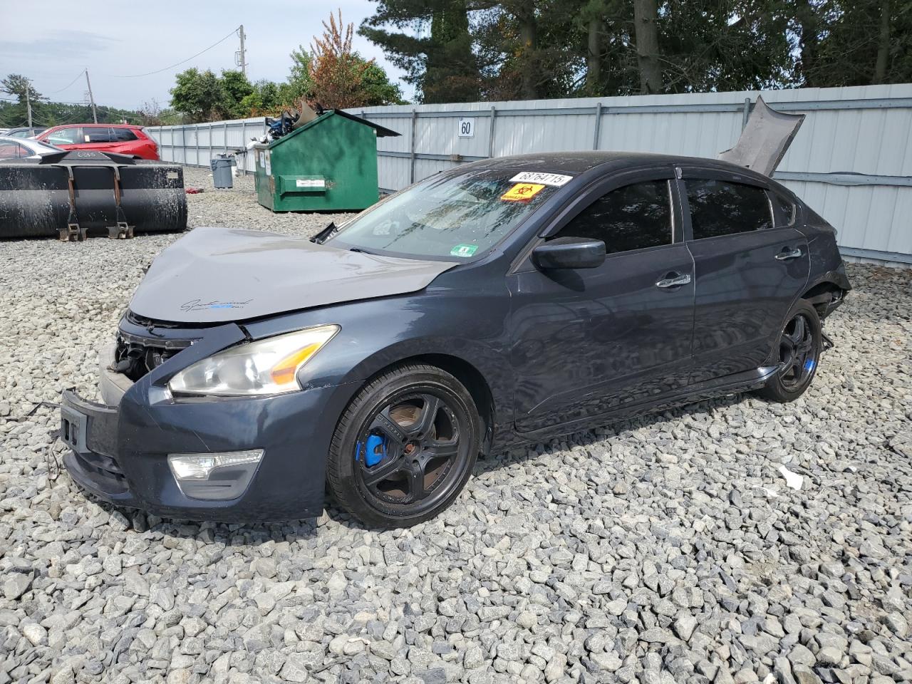 NISSAN ALTIMA 2.5