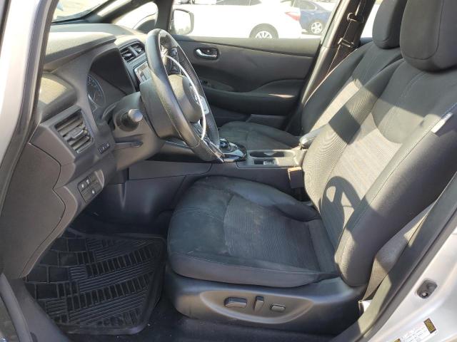 2020 NISSAN LEAF SV 1N4AZ1CP3LC300181