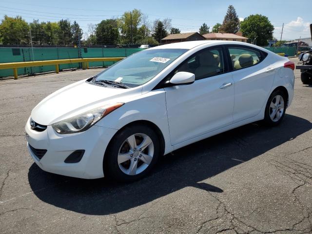HYUNDAI ELANTRA GL