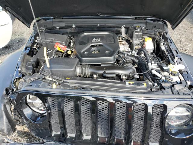 2021 JEEP WRANGLER UNLIMITED SPORT 1C4HJXDN0MW566970