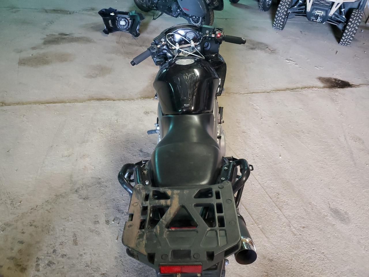 Lot #3284720958 2008 HONDA CBF 1000