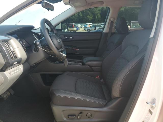 2022 NISSAN PATHFINDER 5N1DR3BBXNC217290