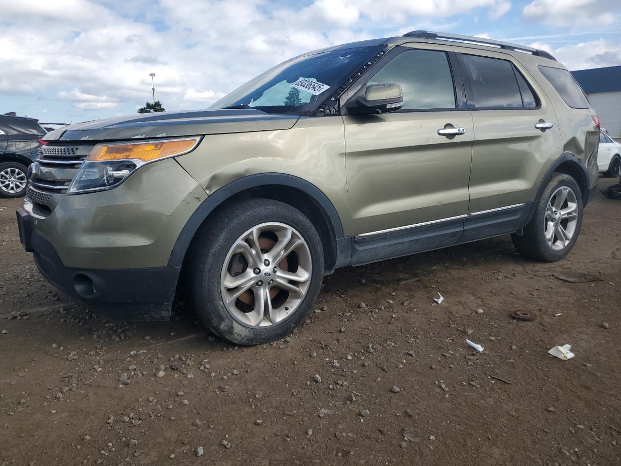 FORD EXPLORER LIMITED