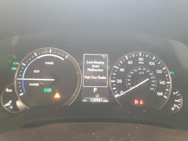 2017 LEXUS RX 450H BA 2T2BGMCA5HC013873