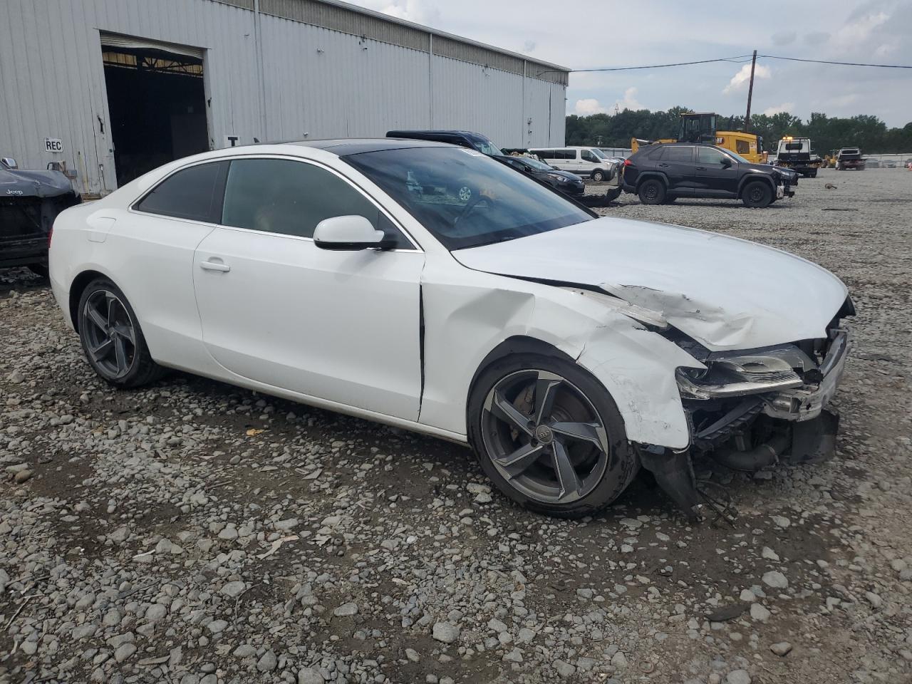 AUDI A5 PREMIUM PLUS