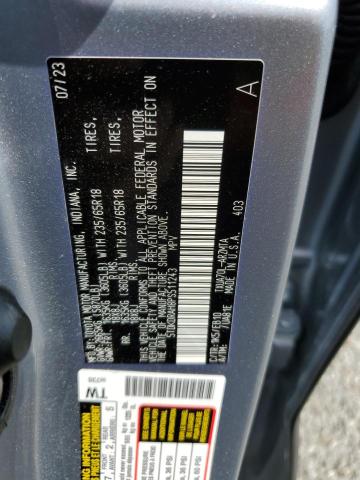 2023 TOYOTA HIGHLANDER L 5TDKDRAH8PS511243