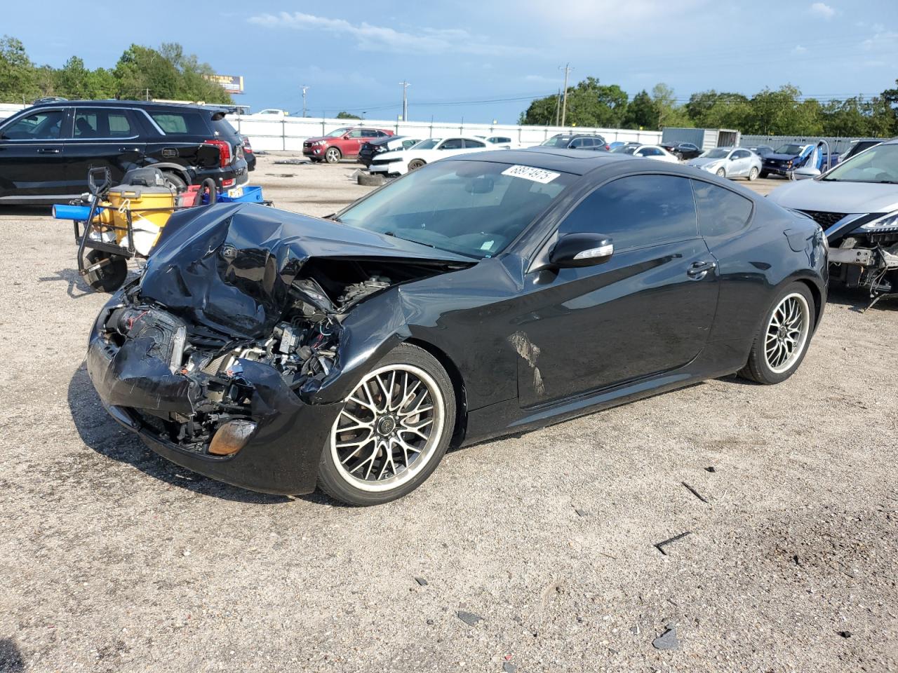 HYUNDAI GENESIS 3.8L