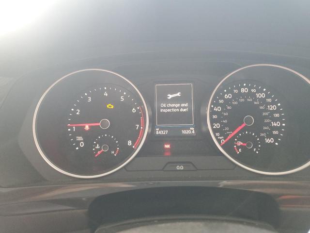 2018 VOLKSWAGEN TIGUAN S - 3VV0B7AXXJM131287