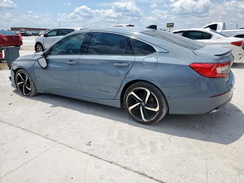2022 HONDA ACCORD 1HGCV3F26NA037615