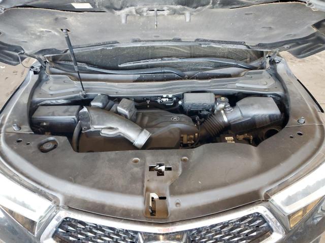 2017 ACURA MDX TECHNO 5FRYD4H51HB040193