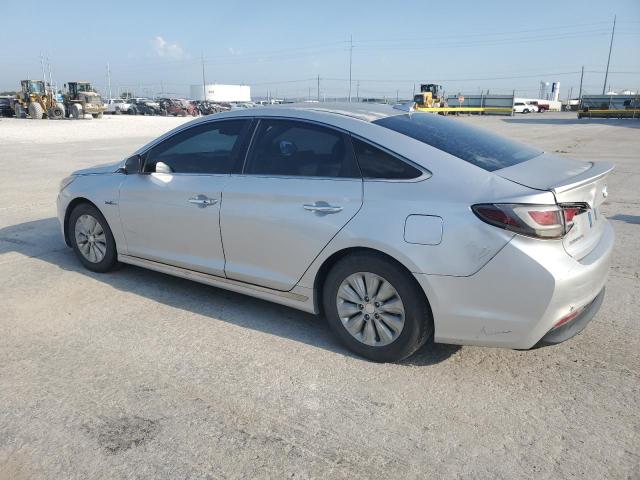 2016 HYUNDAI SONATA HYBRID KMHE24L11GA031303
