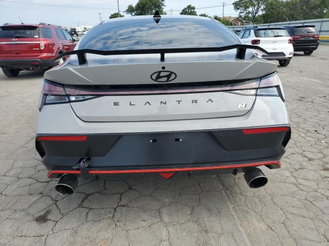 2025 HYUNDAI ELANTRA N KMHLW4DK8SU027615
