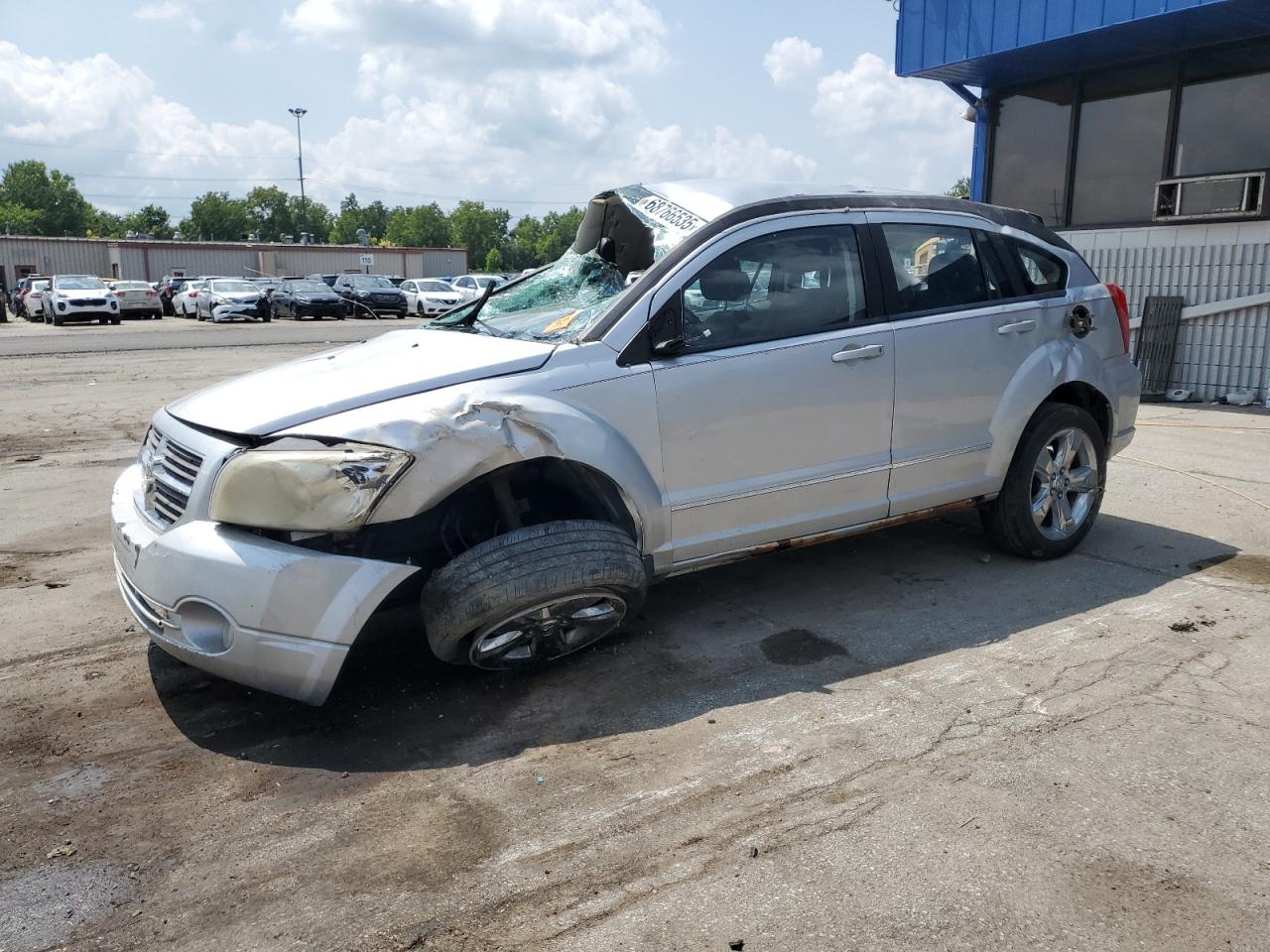 DODGE CALIBER RUSH