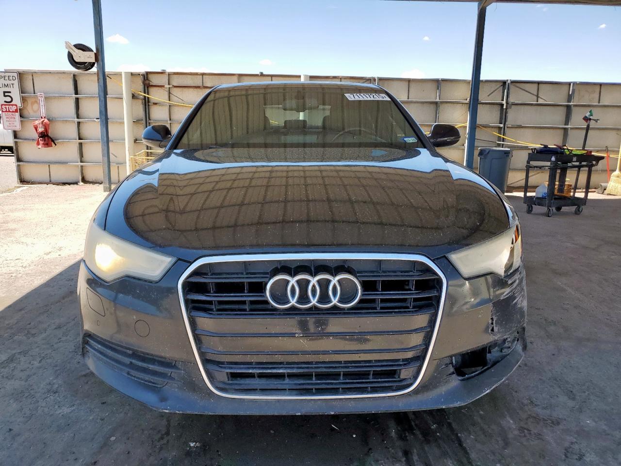 AUDI A6 PREMIUM PLUS