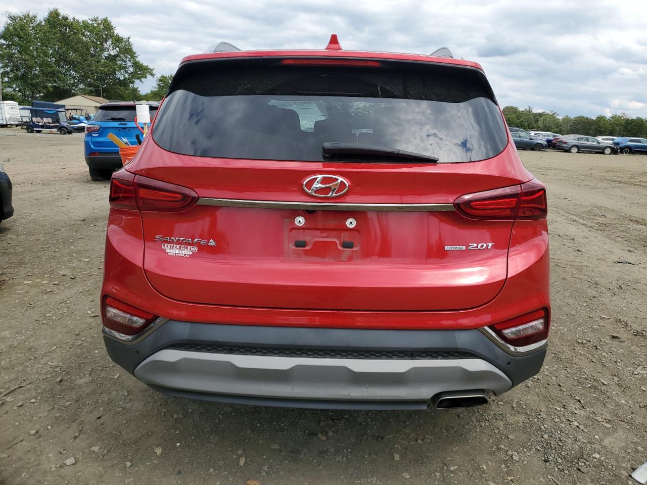 HYUNDAI SANTA FE LIMITED
