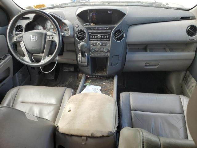 2015 HONDA PILOT EXL 5FNYF4H56FB003598