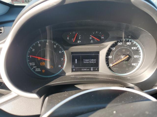 2023 CHEVROLET MALIBU LT - 1G1ZD5STXPF249907