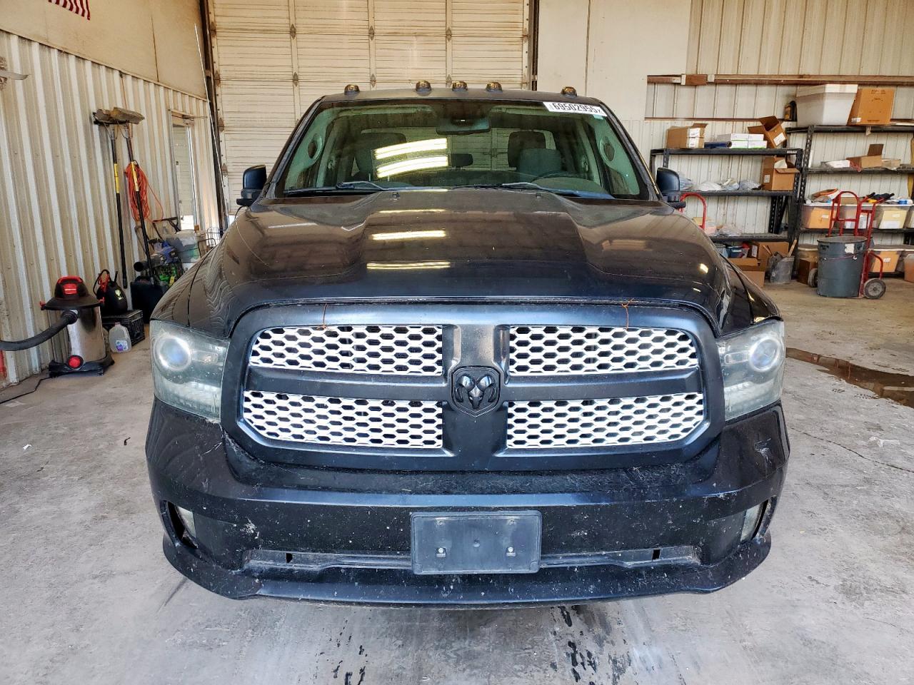 RAM 1500 ST