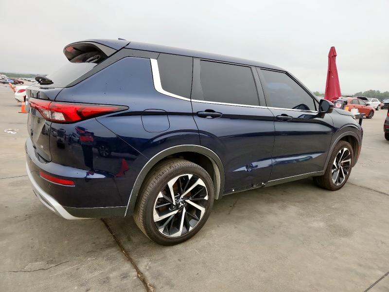 2022 MITSUBISHI OUTLANDER JA4J4UA84NZ085961