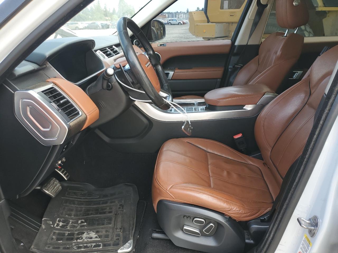 LAND ROVER RANGE ROVER SC