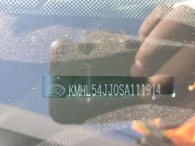 2025 HYUNDAI SONATA HYBRID KMHL54JJ0SA111914