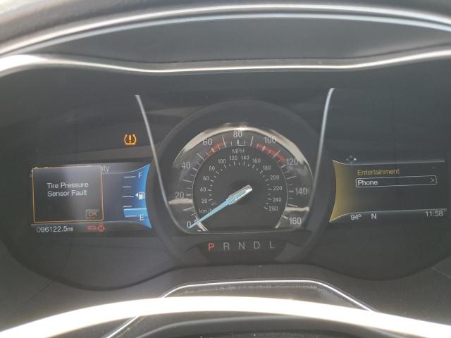 2017 FORD FUSION SE #3288772743