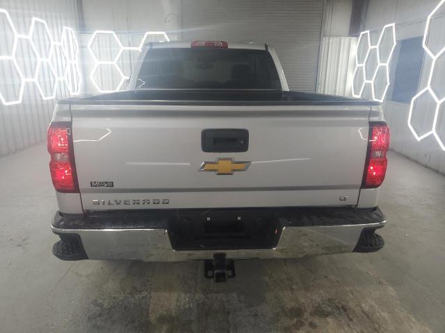 2018 CHEVROLET SILVERADO 1GCVKREC4JZ193063