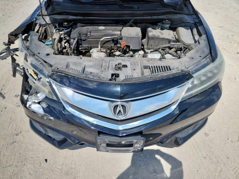 2016 ACURA ILX PREMIUM 19UDE2F74GA009549