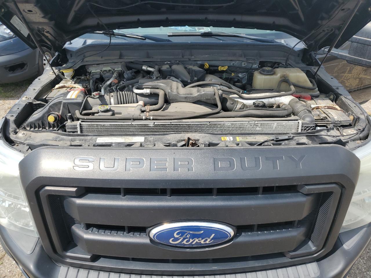 FORD F-450 SUPER DUTY