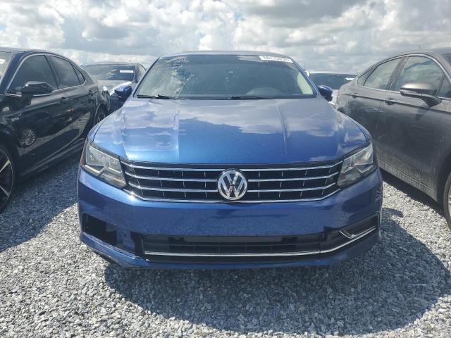 2017 VOLKSWAGEN PASSAT SE 1VWBT7A36HC017362