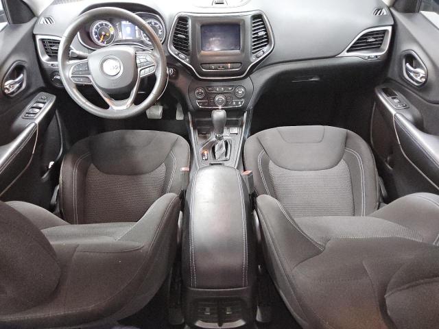 2021 JEEP CHEROKEE LATITUDE 1C4PJLCB2MD154749