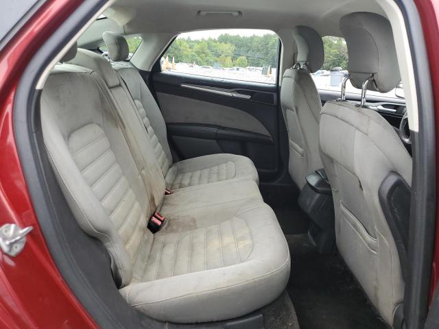 2015 FORD FUSION S - 3FA6P0G74FR109536