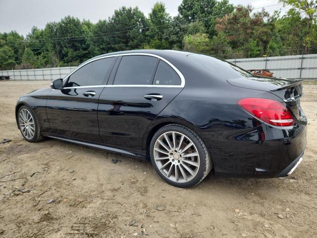2015 MERCEDES-BENZ C 300 55SWF4JB2FU067837