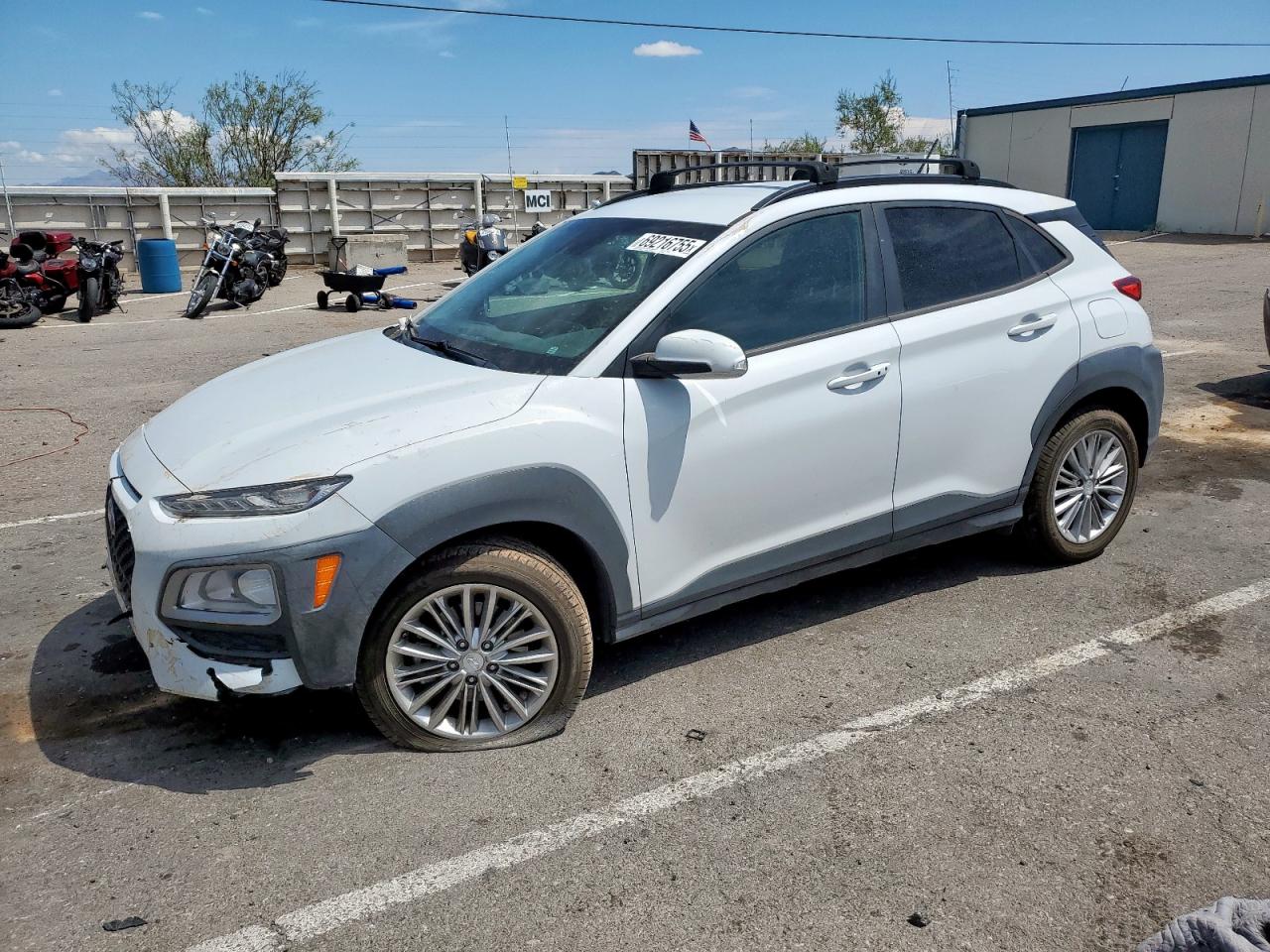 HYUNDAI KONA SEL