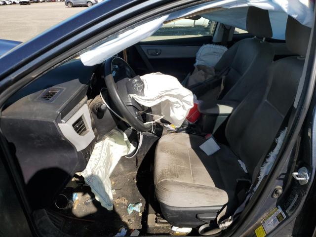 2016 TOYOTA COROLLA L #3291616253