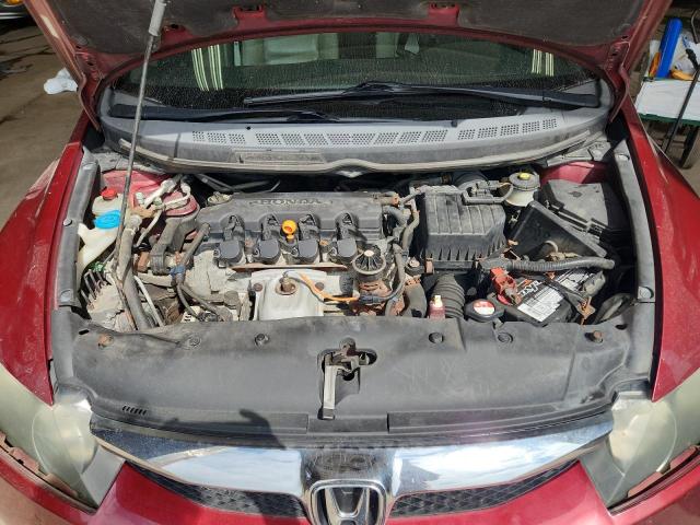 2010 HONDA CIVIC EXL #3296364133