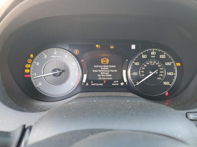 2022 ACURA RDX TECHNO 5J8TC2H59NL004040