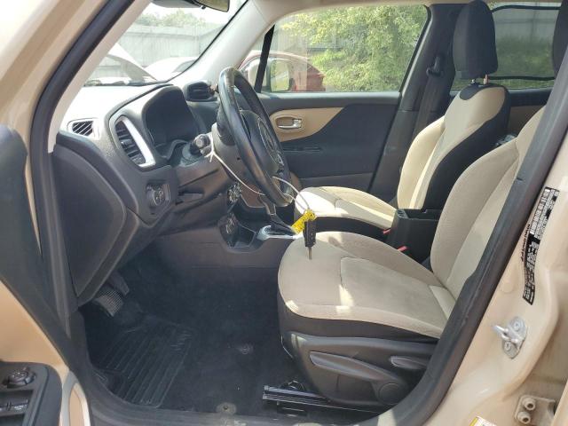 2015 JEEP RENEGADE L ZACCJBBTXFPB28696
