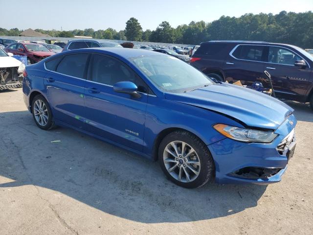 2017 FORD FUSION SE HYBRID 3FA6P0LU2HR315601
