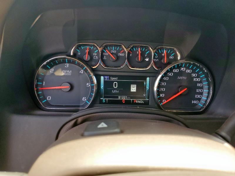 2020 GMC YUKON SLT - 1GKS2BKC8LR136953