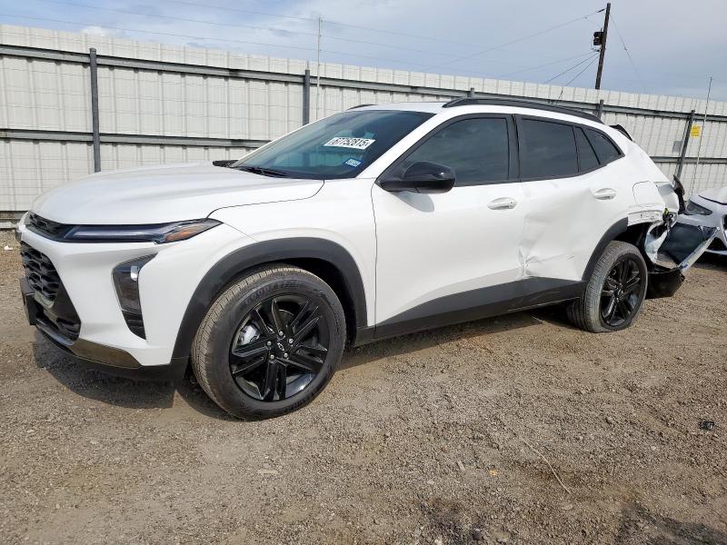2025 CHEVROLET TRAX ACTIV KL77LKEP9SC257020