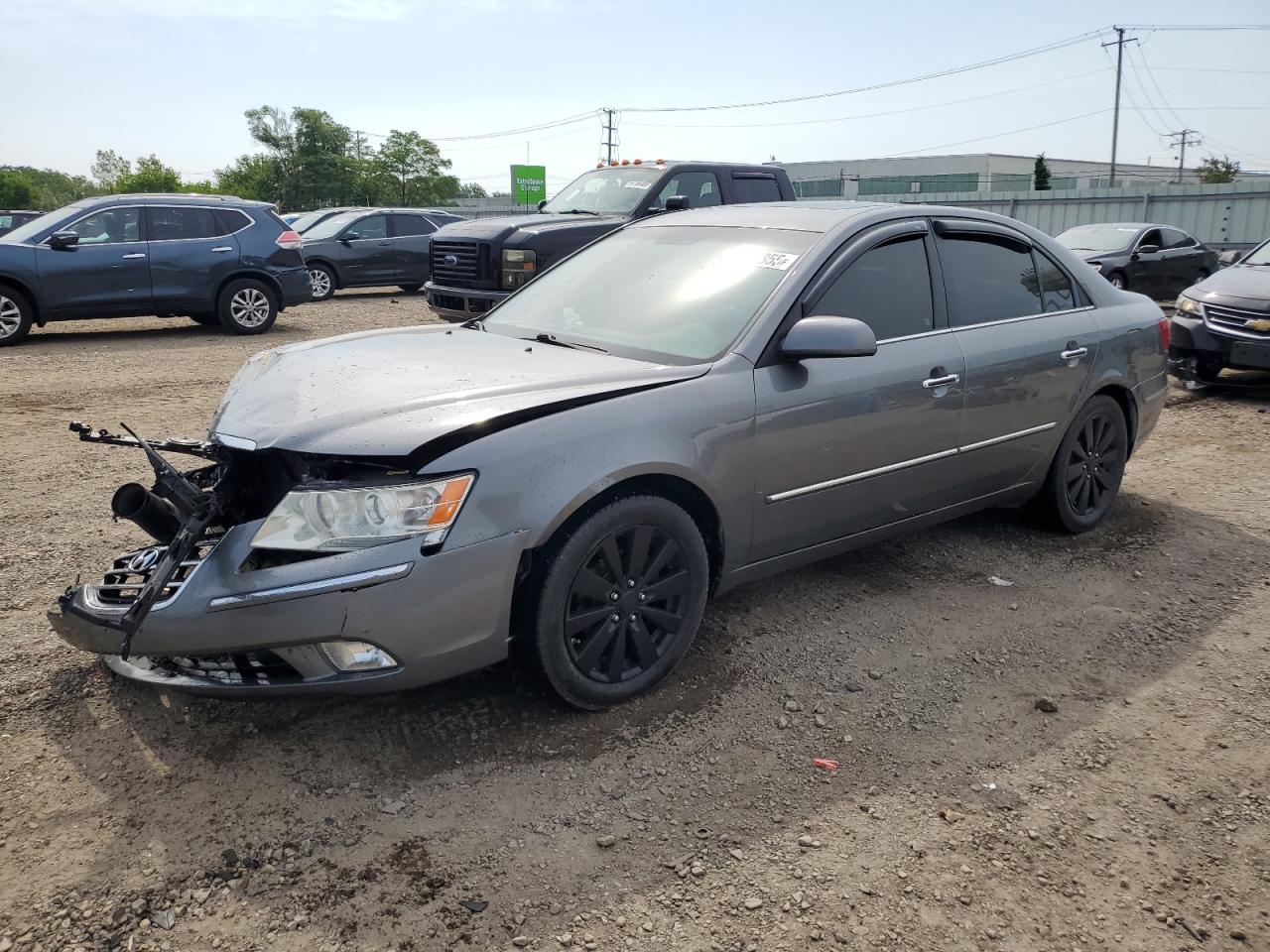 HYUNDAI SONATA SE