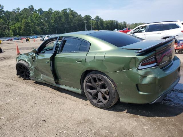 2018 DODGE CHARGER SX 2C3CDXHG0JH210059